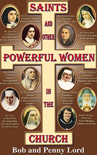 9780926143081: Saints and Other Powerful Women in the Church