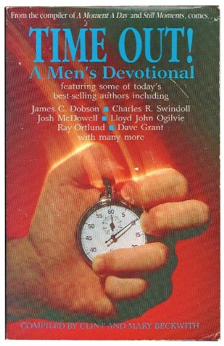 9780926284005: Time Out!: A Men's Devotional