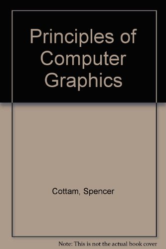 Stock image for Principles of Computer Graphics for sale by Zubal-Books, Since 1961
