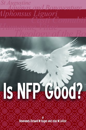 Is NFP Good? (9780926412262) by Richard M. Hogan; John M. Levoir