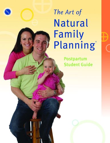 Imagen de archivo de The Art of Natural Family Planning® Postpartum Student Guide a la venta por Byrd Books