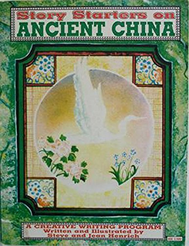 Story Starters on Ancient China