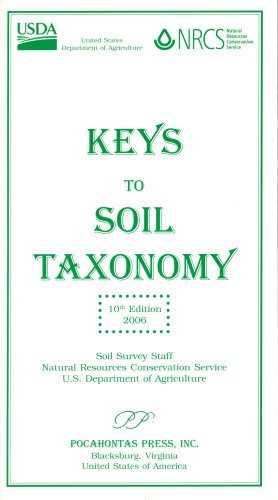 Beispielbild fr Keys to Soil Taxonomy zum Verkauf von Cronus Books