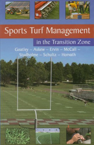 Stock image for Sports Turf Management in the Transition Zone for sale by Half Price Books Inc.