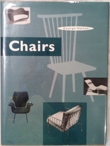 Stock image for Chairs. (20th Century: Landmarks in Design, Volume 3) for sale by Front Cover Books