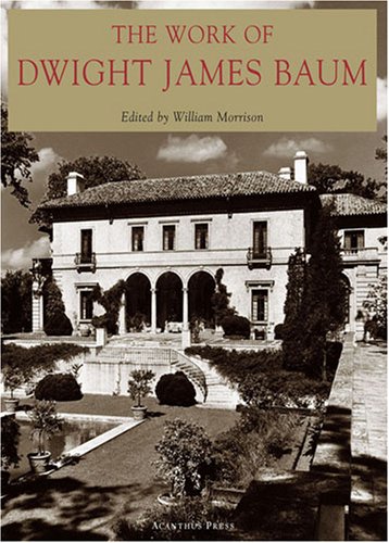 9780926494480: Work of Dwight James Baum