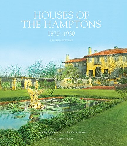 Stock image for Houses of the Hamptons, 1880-1930 (Architecture of Leisure) for sale by GF Books, Inc.