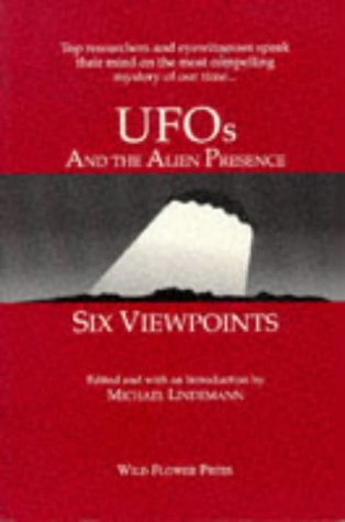 Stock image for UFOs and the Alien Presence for sale by ThriftBooks-Atlanta