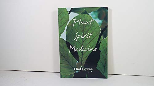 Beispielbild fr Plant Spirit Medicine: The Healing Power of Plants zum Verkauf von BooksRun