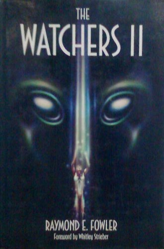 9780926524316: The Watchers II: Exploring Ufos and the Near-Death Experience