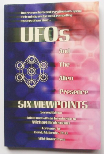9780926524460: Ufos and the Alien Presence: Six Viewpoints