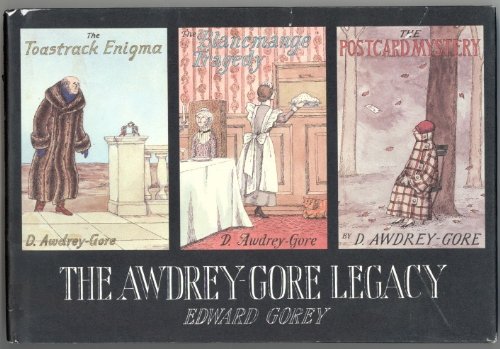 Beispielbild fr The Awdry-Gore Legacy zum Verkauf von The Country Bookshop [Member VABA]