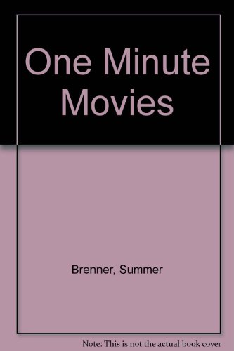 Stock image for One Minute Movies for sale by HPB-Ruby
