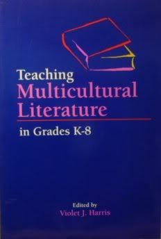 9780926842304: Teaching Multicultural Literature in Grades K Thru 8th