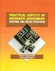 Beispielbild fr Practical Aspects of Authentic Assessment : Putting the Pieces Together zum Verkauf von Better World Books