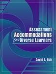 

Assessment Alternatives for Diverse Classrooms