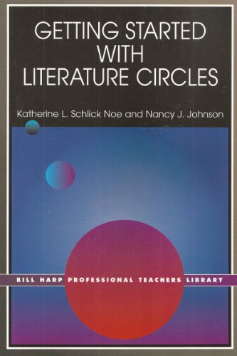 Beispielbild fr Getting Started with Literature Circles zum Verkauf von Better World Books