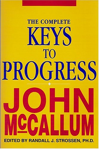 9780926888012: The Complete Keys to Progress