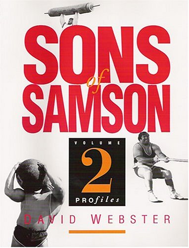 Stock image for Sons of Samson, Volume 2 for sale by Book Deals