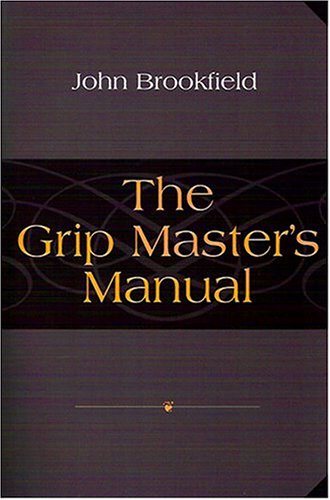 Stock image for The Grip Master's Manual for sale by HPB-Red