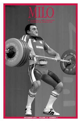 MILO: A Journal for Serious Strength Athletes, Vol. 12, No. 3 (9780926888616) by IronMind Enterprises; Inc.