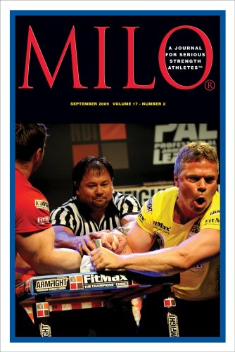 Imagen de archivo de MILO: A Journal for Serious Strength Athletes, Vol. 17, No. 2 a la venta por ThriftBooks-Atlanta