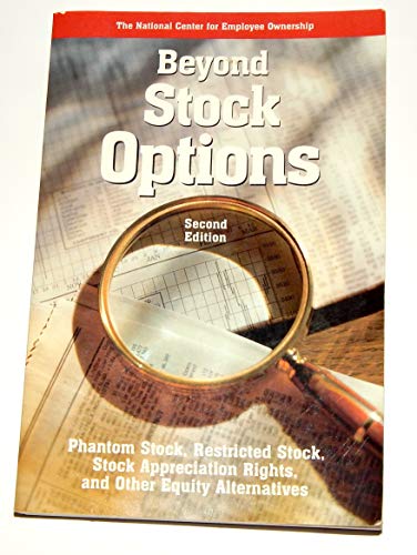 Stock image for Stock Options: Beyond the Basics for sale by ThriftBooks-Dallas