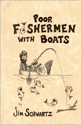 Stock image for Poor Fishermen With Boats for sale by Mt. Baker Books