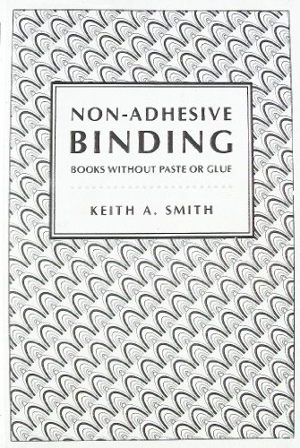 9780927159043: Non-Adhesive Binding: Books Without Paste or Glue