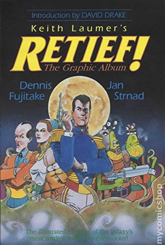 9780927203012: Retief!: The graphic album