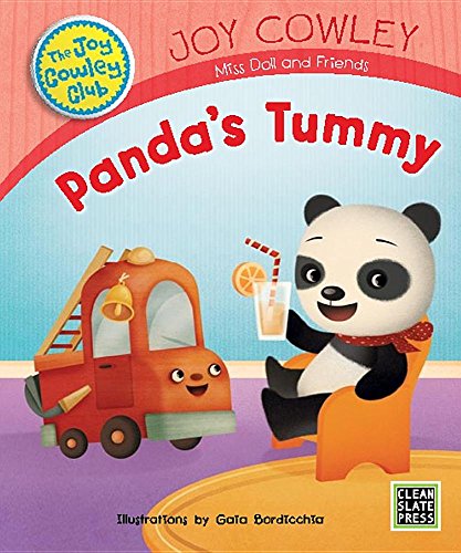 Beispielbild fr Panda's Tummy (Joy Cowley Club) zum Verkauf von medimops