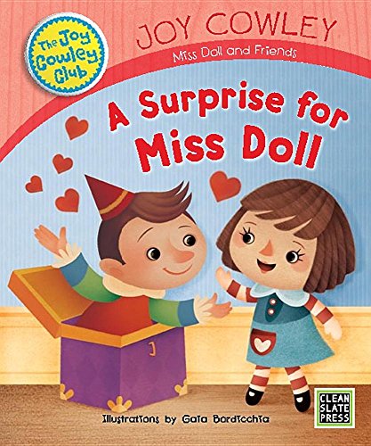 Beispielbild fr A Surprise for Miss Doll (Joy Cowley Club) zum Verkauf von medimops