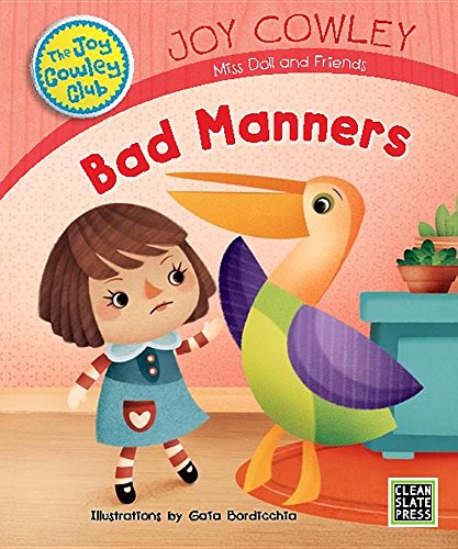 9780927244534: Bad Manners