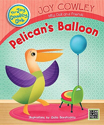 Imagen de archivo de Pelican's Balloon (Joy Cowley Club) a la venta por medimops