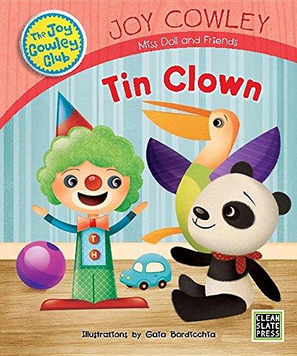 Stock image for Tin Clown (Joy Cowley Club) for sale by medimops