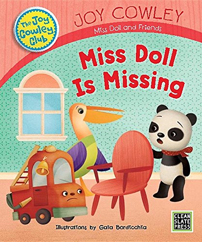 Beispielbild fr Miss Doll is Missing (Joy Cowley Club) zum Verkauf von medimops