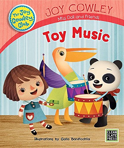 9780927244596: Toy Music
