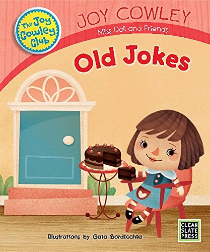 Imagen de archivo de Old Jokes (Joy Cowley Club) a la venta por medimops