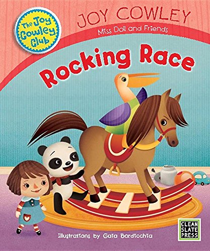 Stock image for Rocking Race for sale by ThriftBooks-Atlanta