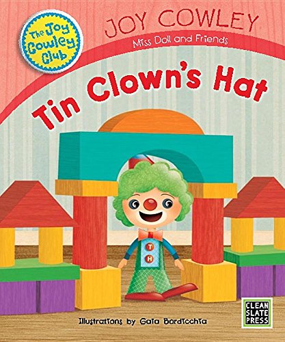 Stock image for TIN CLOWNS HAT (Joy Cowley Club) for sale by medimops