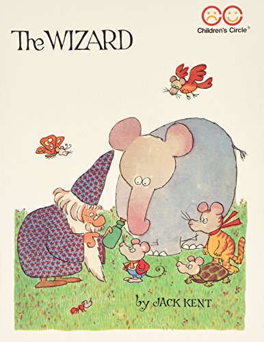 Imagen de archivo de Wizard a la venta por Jenson Books Inc