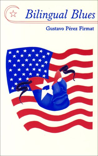 Imagen de archivo de Bilingual Blues: Poems, 1981-1994 a la venta por Bookmans