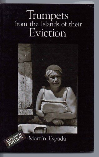 Beispielbild fr Trumpets from the Islands of Their Eviction zum Verkauf von Housing Works Online Bookstore