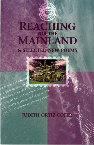 Stock image for Reaching for the Mainland & Selected New Poems for sale by Jay's Basement Books