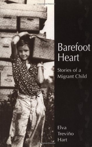 Beispielbild fr Barefoot Heart: Stories of a Migrant Child zum Verkauf von Wonder Book
