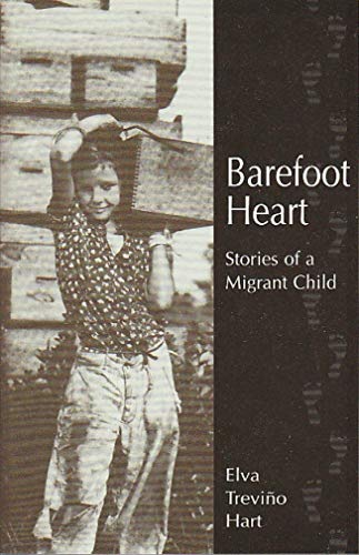 9780927534819: Barefoot Heart: Stories of a Migrant Child