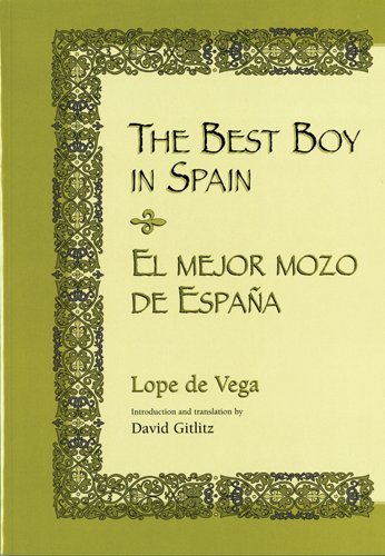 Beispielbild fr The Best Boy in Spain El Mejor Mozo De Espana zum Verkauf von T. A. Borden Books