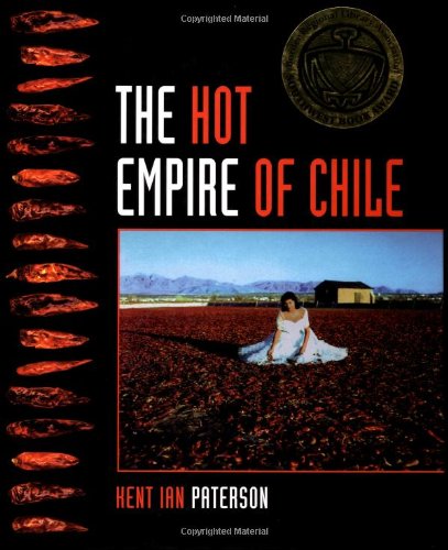 Stock image for The Hot Empire of Chile for sale by Front Cover Books