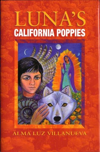 Beispielbild fr Luna's California Poppies zum Verkauf von Bookmans