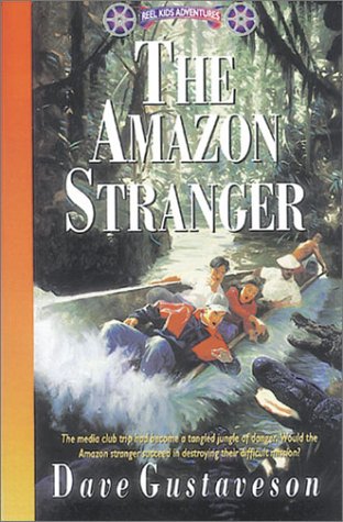 Beispielbild fr Amazon Stranger (Reel Kids Adventures) zum Verkauf von Revaluation Books